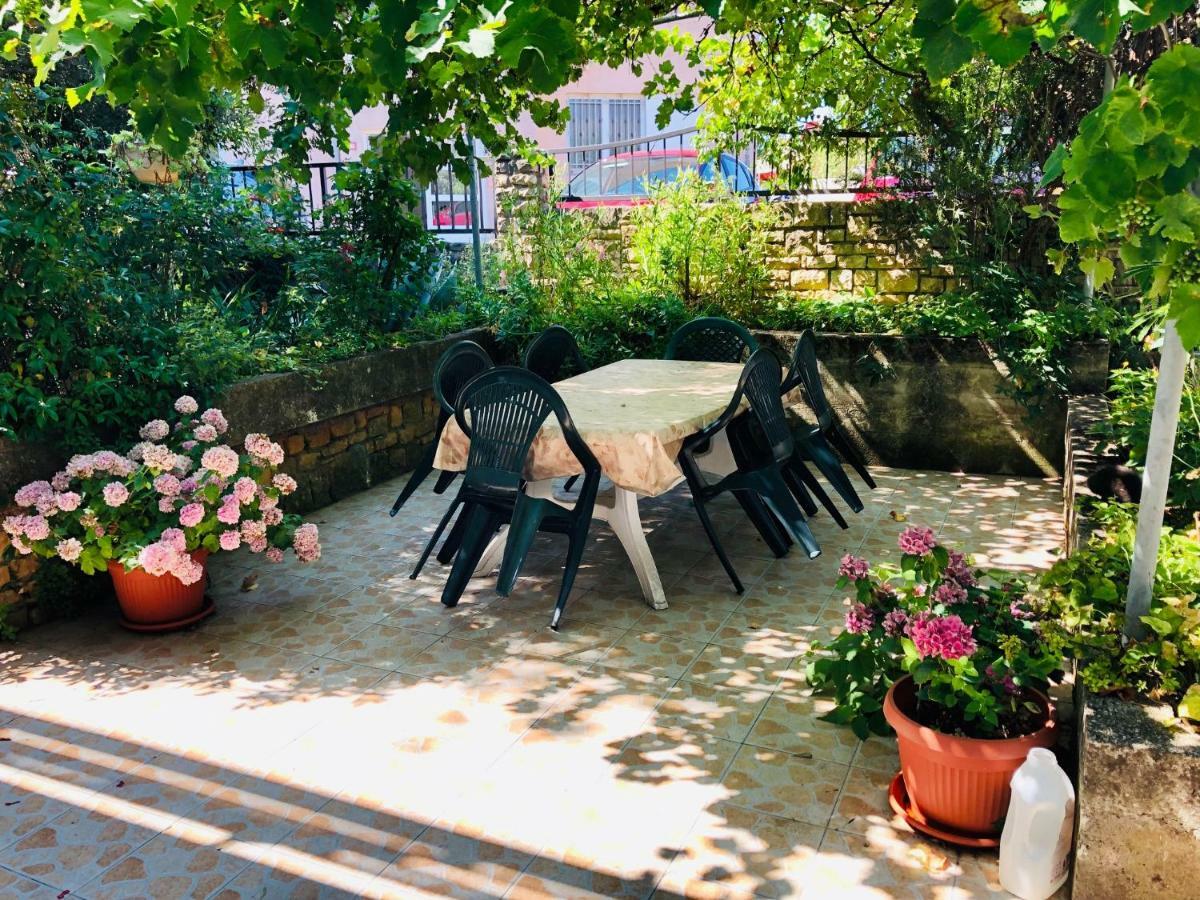 Rosita 1 Apartman Rovinj Kültér fotó