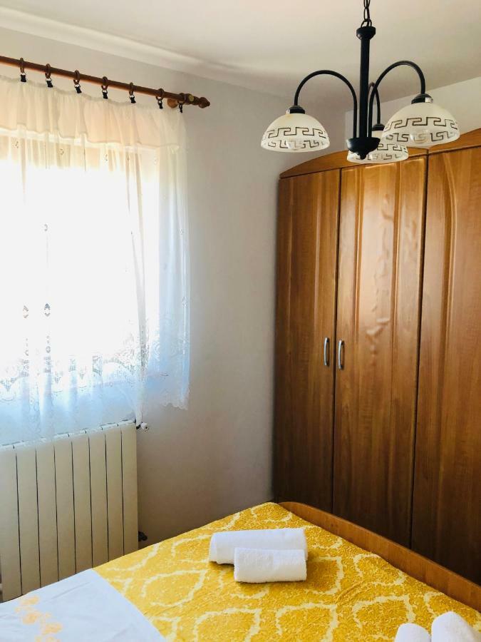 Rosita 1 Apartman Rovinj Kültér fotó