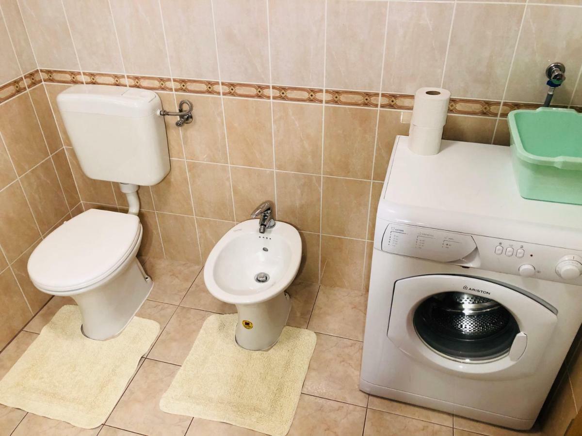 Rosita 1 Apartman Rovinj Kültér fotó