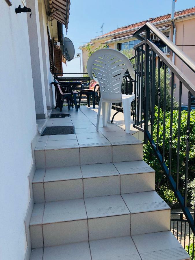 Rosita 1 Apartman Rovinj Kültér fotó