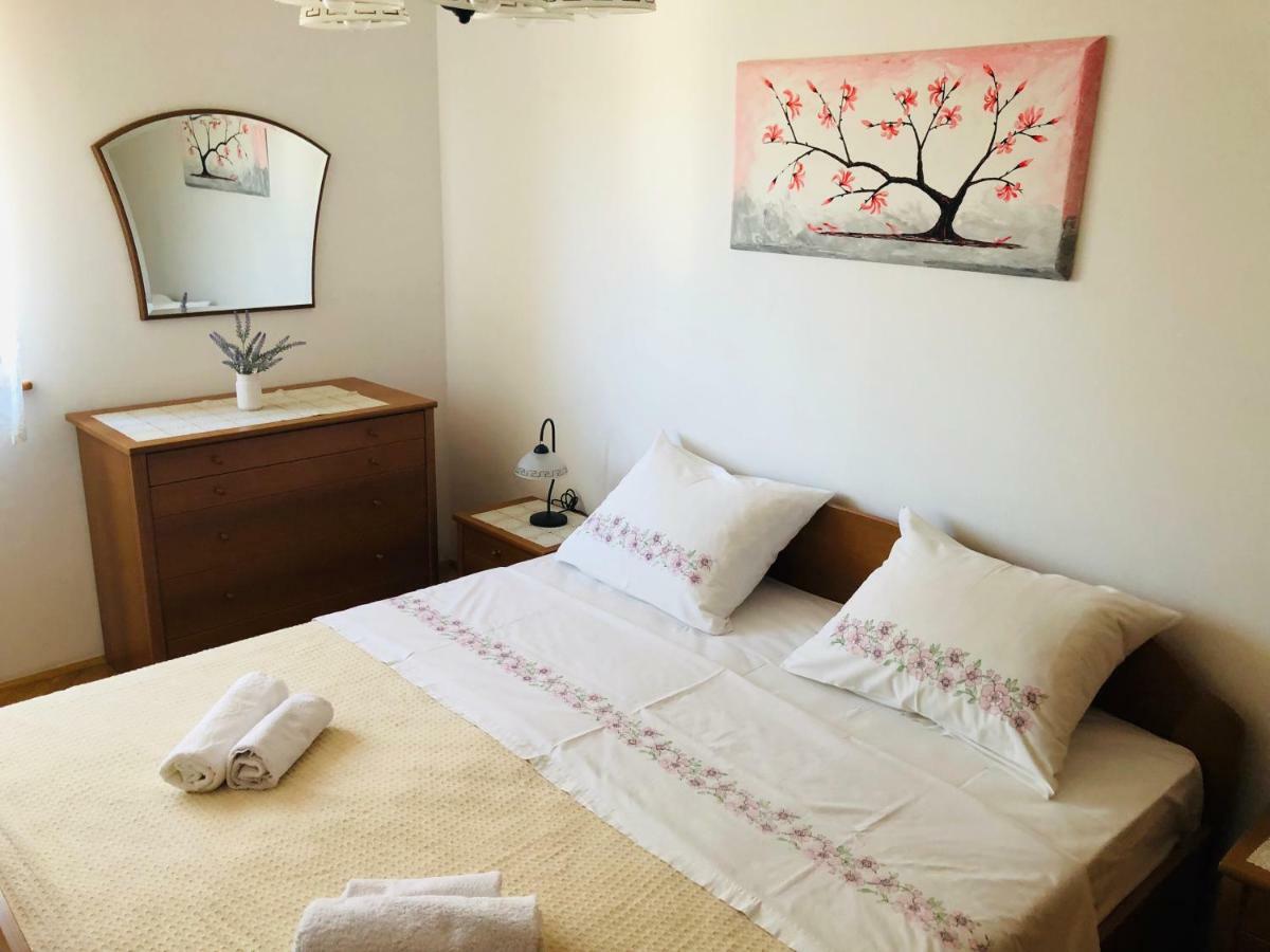 Rosita 1 Apartman Rovinj Kültér fotó
