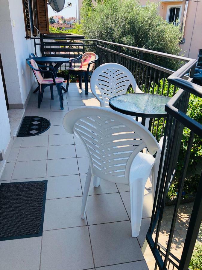 Rosita 1 Apartman Rovinj Kültér fotó