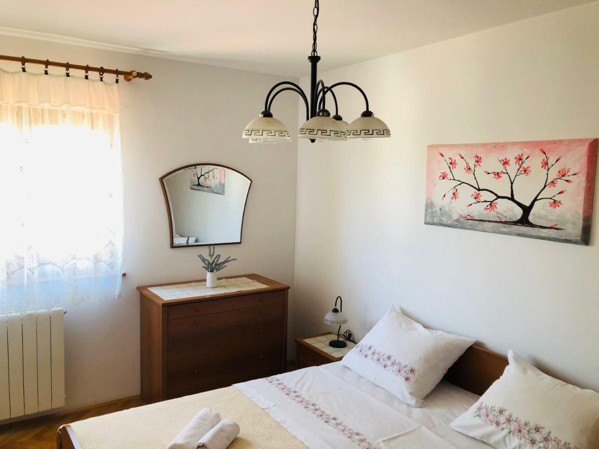 Rosita 1 Apartman Rovinj Kültér fotó