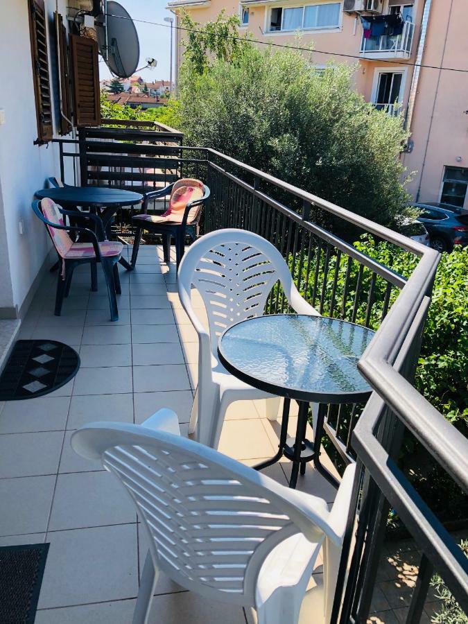 Rosita 1 Apartman Rovinj Kültér fotó