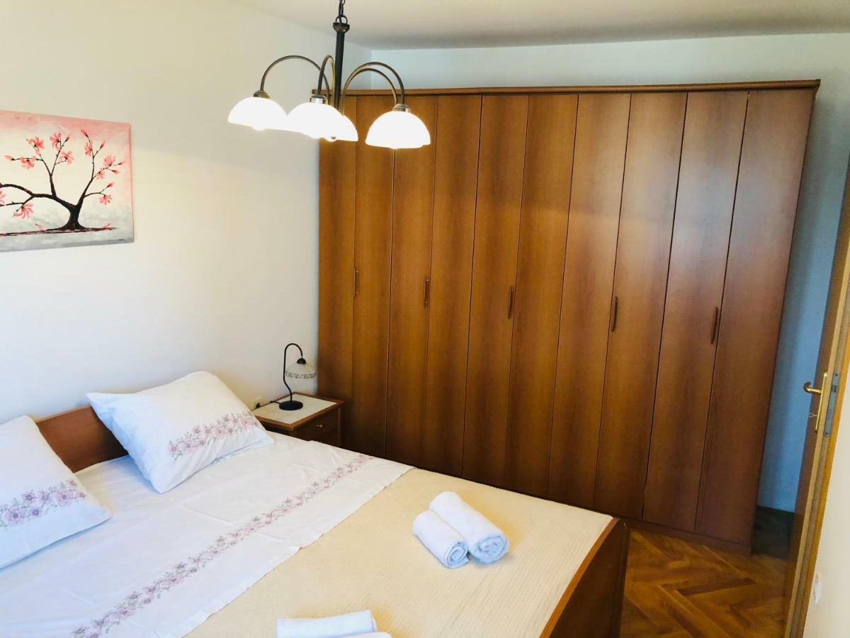 Rosita 1 Apartman Rovinj Kültér fotó